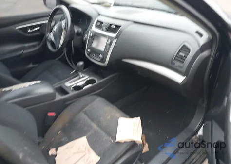 2016 Nissan Altima 2.5 Sv из США, поврежденный, VIN 1N4AL3AP1GC264139